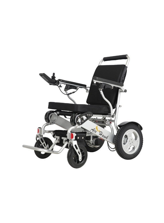 Gilani Mobility AIR HAWK Heavy Duty Electric Wheelchair - Image 4